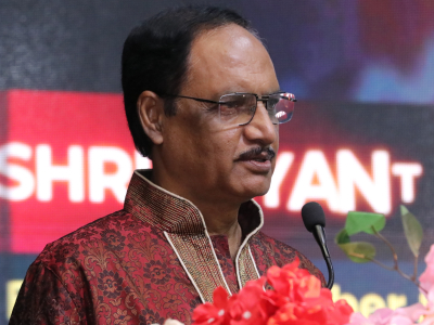 Prof. Dr. Jayanta Goswami is a Famous Astrologer in Kolkata